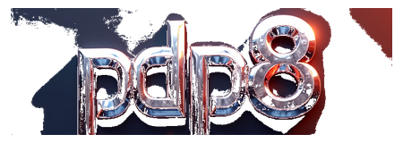 pdp8 logo